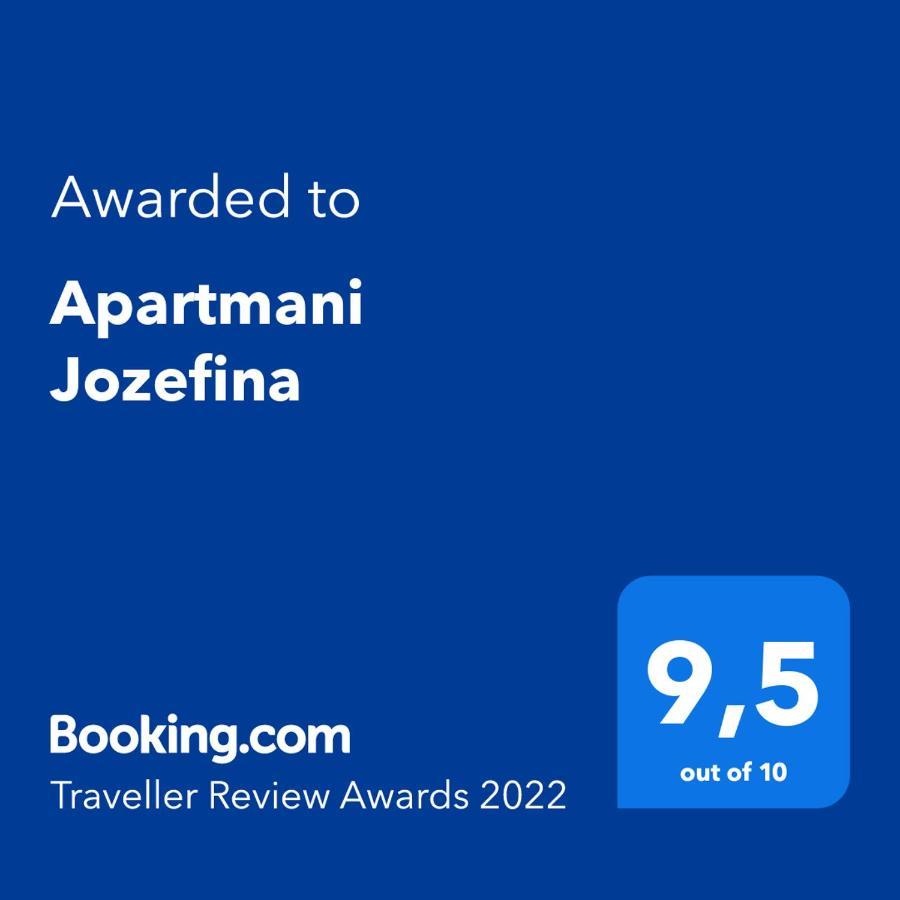 Apartmani Jozefina Omišalj Εξωτερικό φωτογραφία
