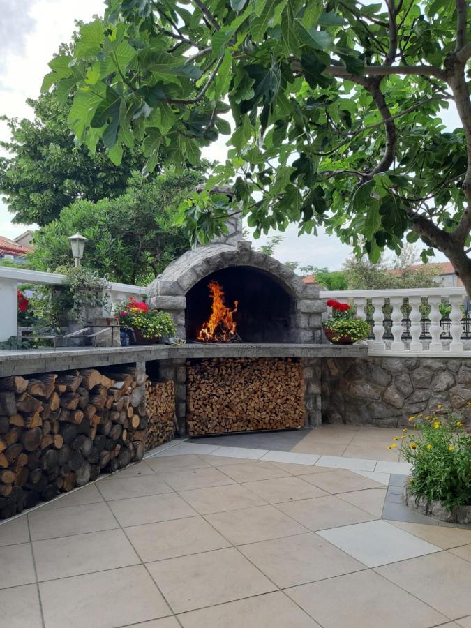 Apartmani Jozefina Omišalj Εξωτερικό φωτογραφία