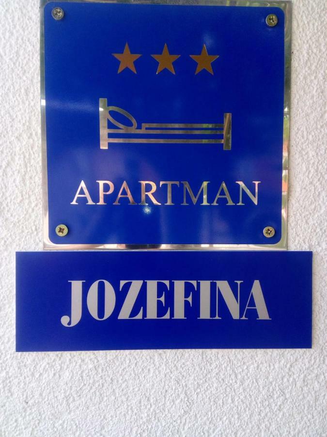 Apartmani Jozefina Omišalj Εξωτερικό φωτογραφία