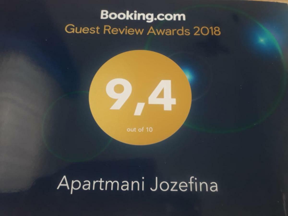 Apartmani Jozefina Omišalj Εξωτερικό φωτογραφία