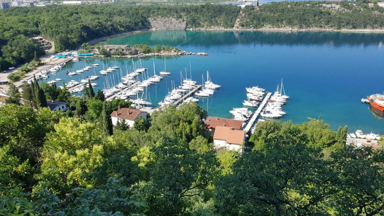 Apartmani Jozefina Omišalj Εξωτερικό φωτογραφία